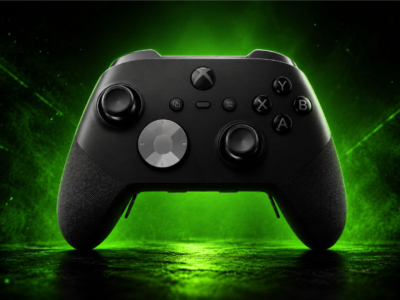 Filtran imágenes del supuesto Xbox Elite Controller Series 3