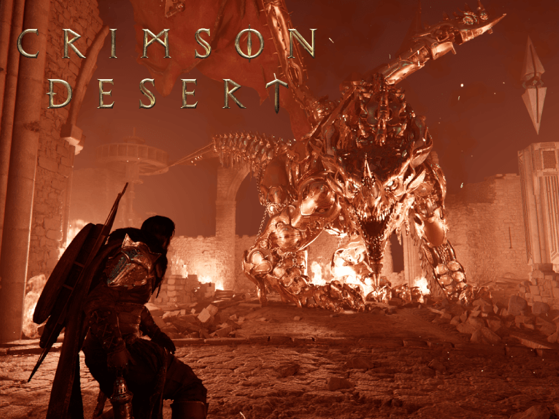 Crimson Desert reaviva Pywel con más combate.