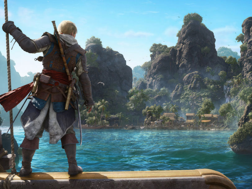 Ubisoft revoluciona la exploración en Black Flag Resynced.