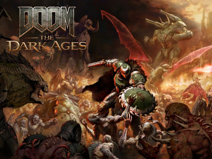 Doom: The Dark Age prepara un DLC tan grande que parece otro juego.