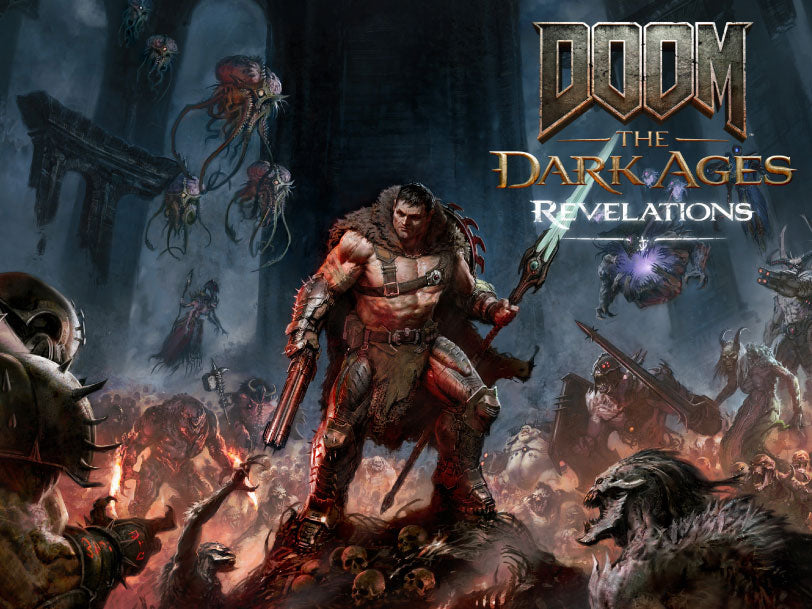 Doom: The Dark Ages se expande con Revelations.
