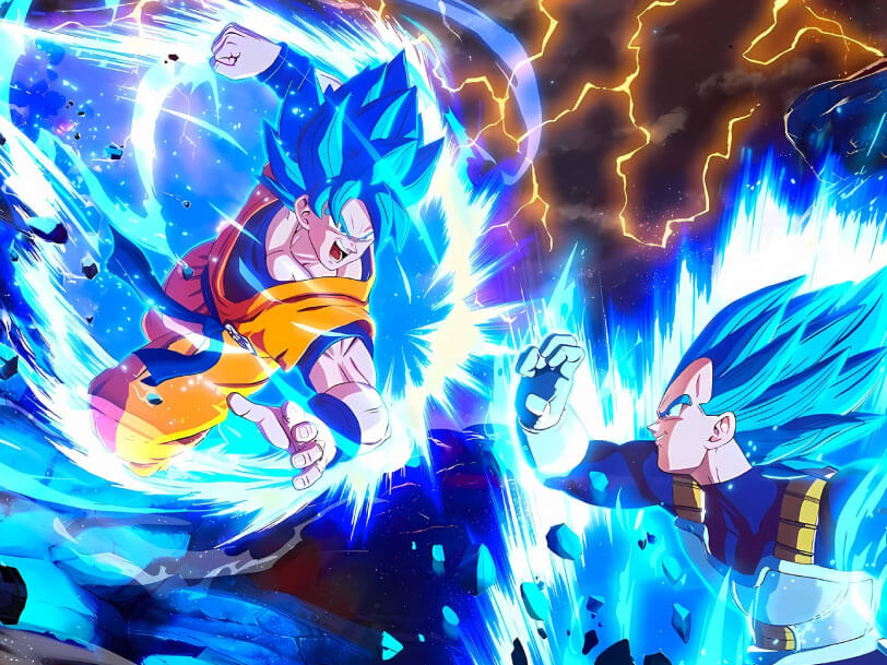 9 nuevos personajes se unirán a Dragon Ball Sparking Zero.