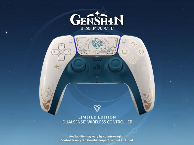 Nuevo DualSense Edición Limitada.