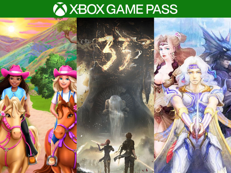 Abril trae nuevos juegos a Game Pass cada semana.
