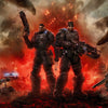 Gears of War: E-Day confirma el regreso de sus modos clásicos.