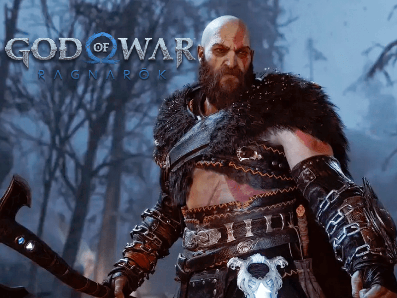 Descubre como obtener una de las armaduras más deseadas en God of War: Ragnarok