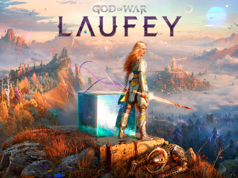 God of War Laufey es oficial y llegará a PS5