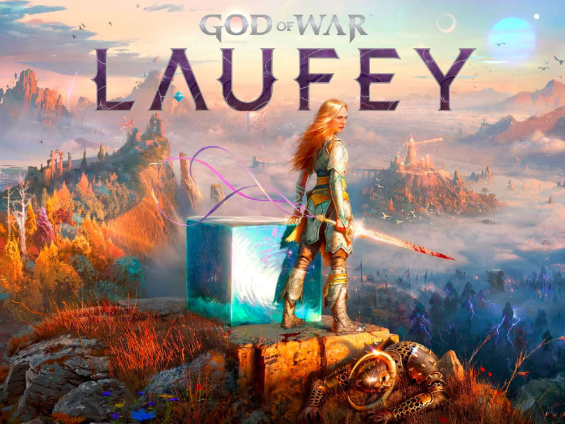God of War Laufey ya tiene fecha de estreno.