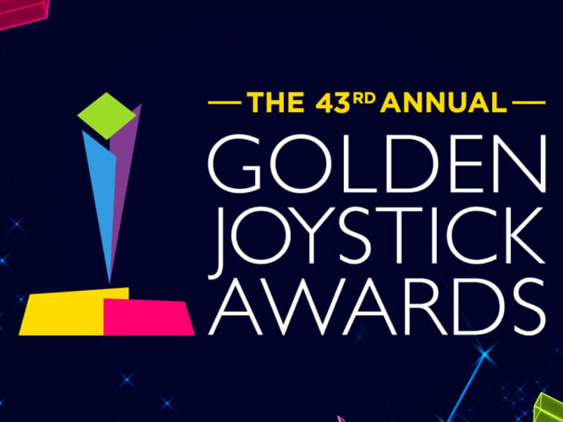 Conoce los ganadores para los Golden Joystick Awards.
