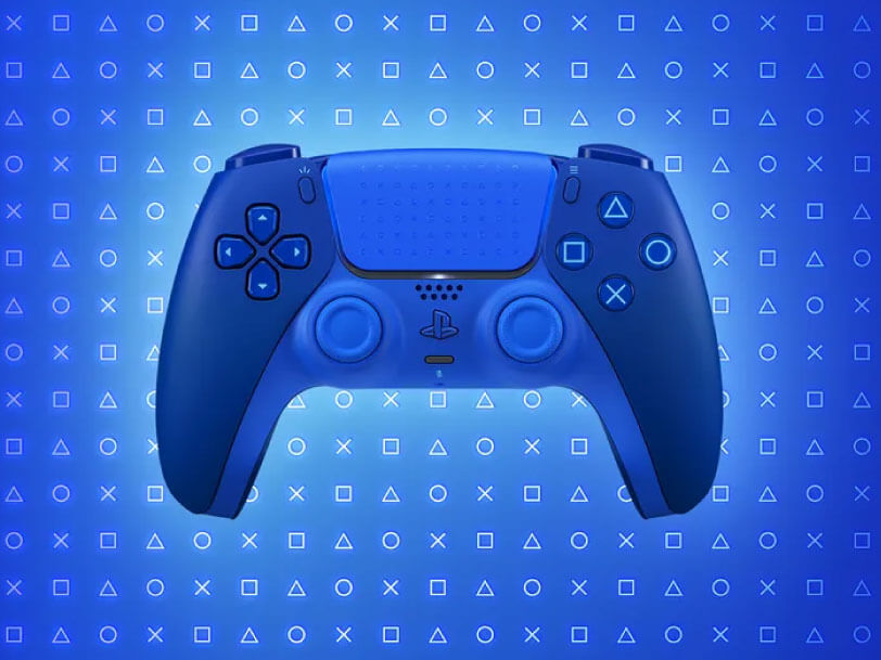 DualSense Edición Especial Icon Blue.