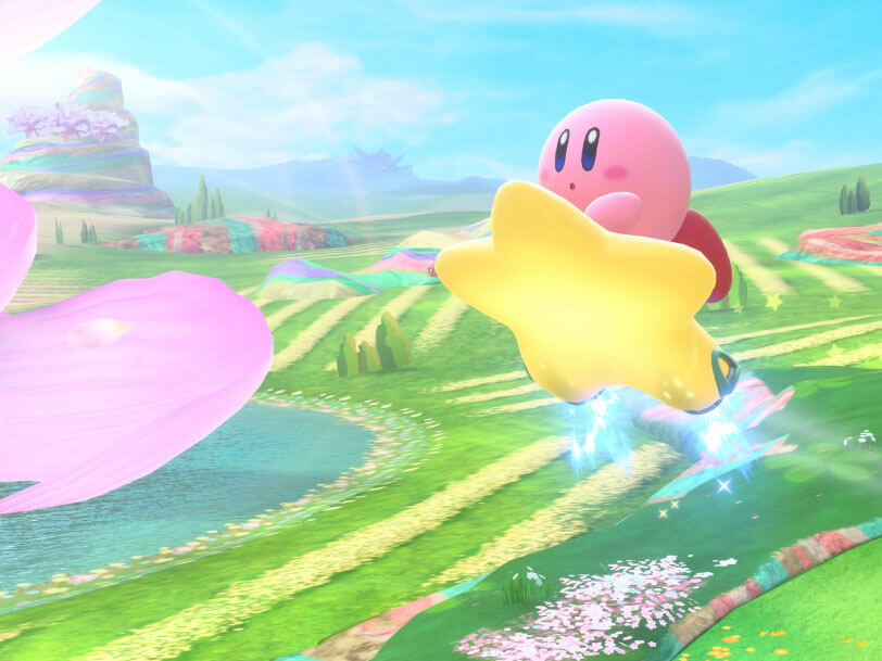 Kirby agregará un año de eventos y recompensas.