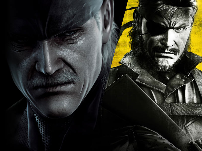 Anuncian Metal Gear Solid Master Collection Vol. 2