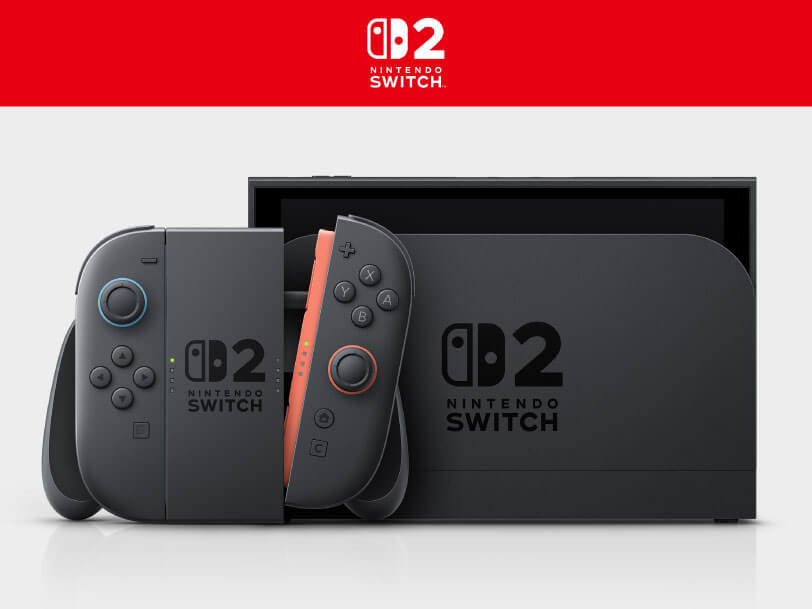Nintendo Switch 2 sube de nivel con su actualización más potente.