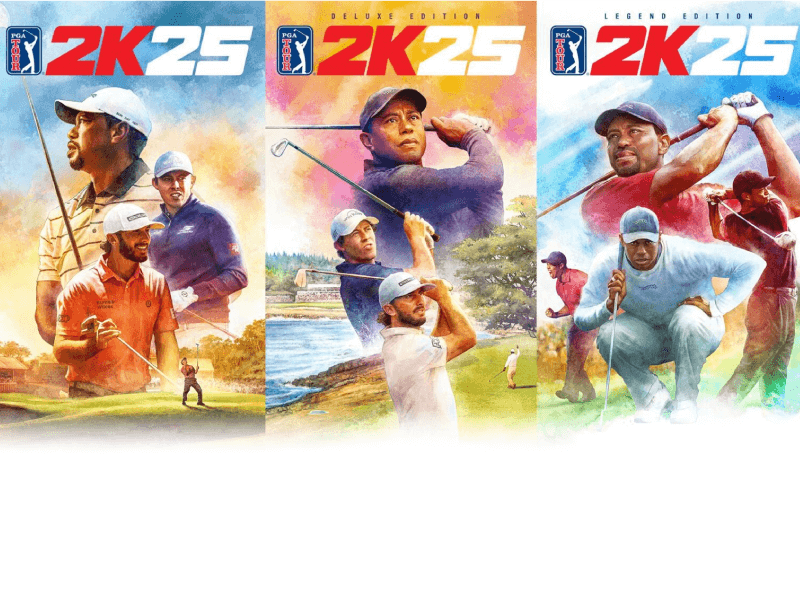 2K Games  ha hablado sobre el lanzamiento de PGA Tour 2K25