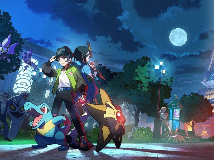Pokemon Home se actualizó y abre paso a los Pokémon de Z-A
