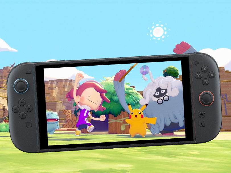 Pokemon Pokopia dispara las ventas en Nintendo Switch 2