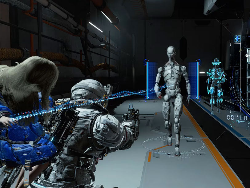 Confirman Pragmata en Nintendo Switch 2