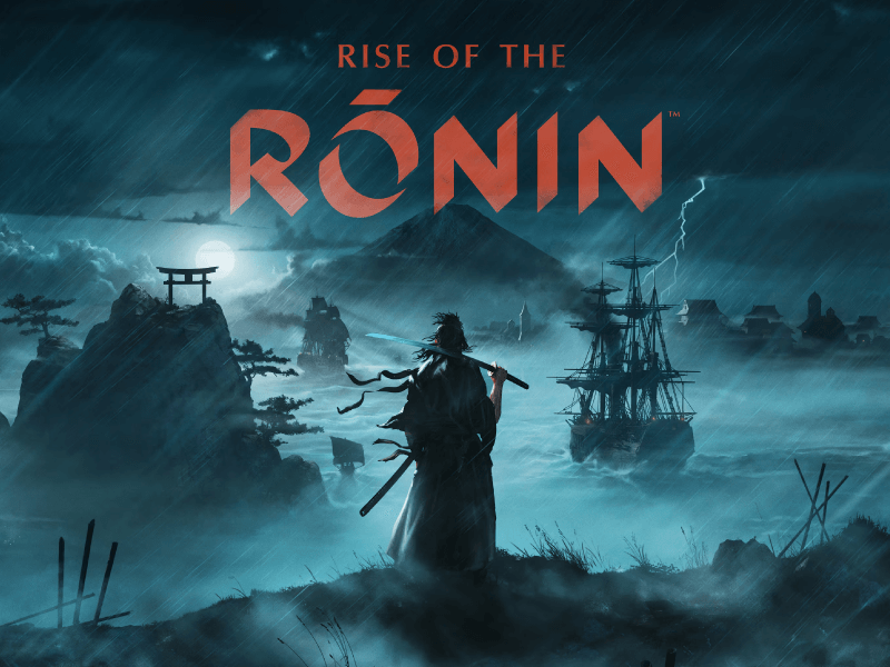 Rise of the ronin llega a PC