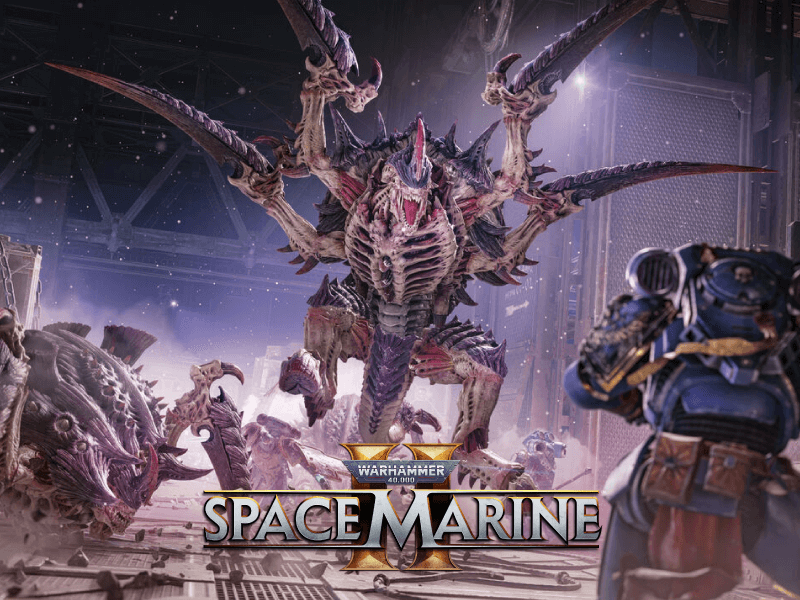El modo asedio llega a Space Marine.