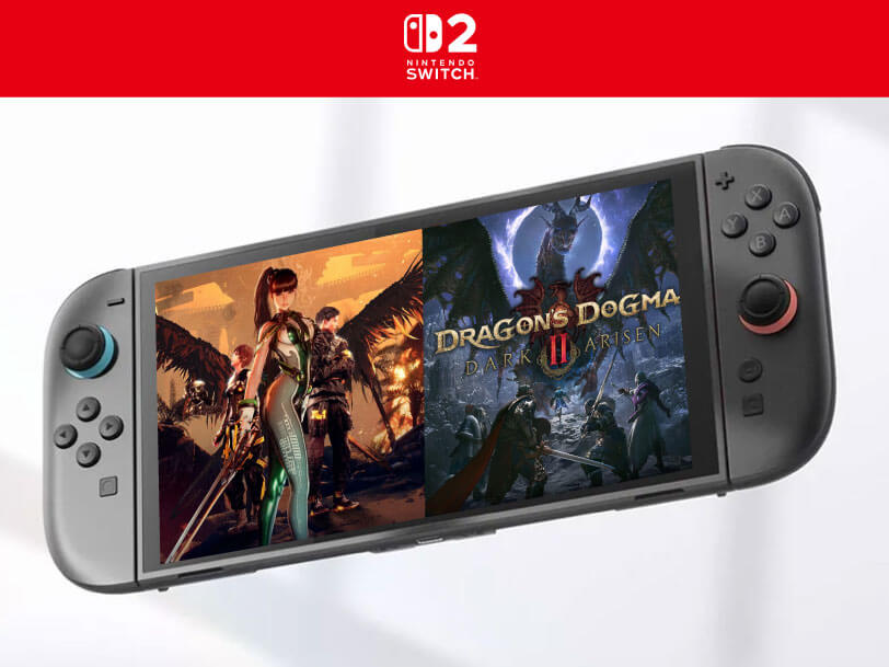 Nintendo Switch 2 suma grandes éxitos a su catálogo.