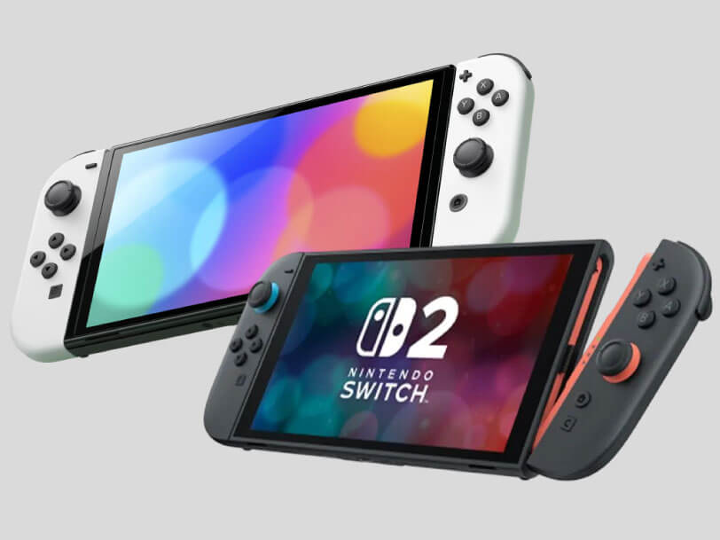 Nintendo sorprende con una gran actualización para Switch y Switch 2