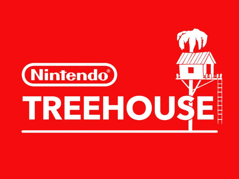 Nintendo anuncia Treehouse Live centrado en dos juegos.