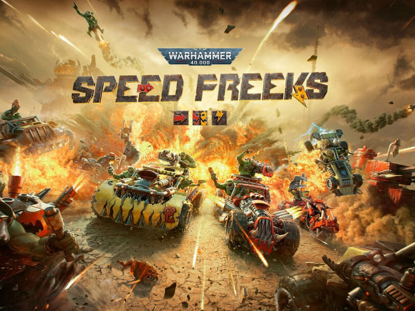 Crea, corre y desata el caos en tus propias pistas.