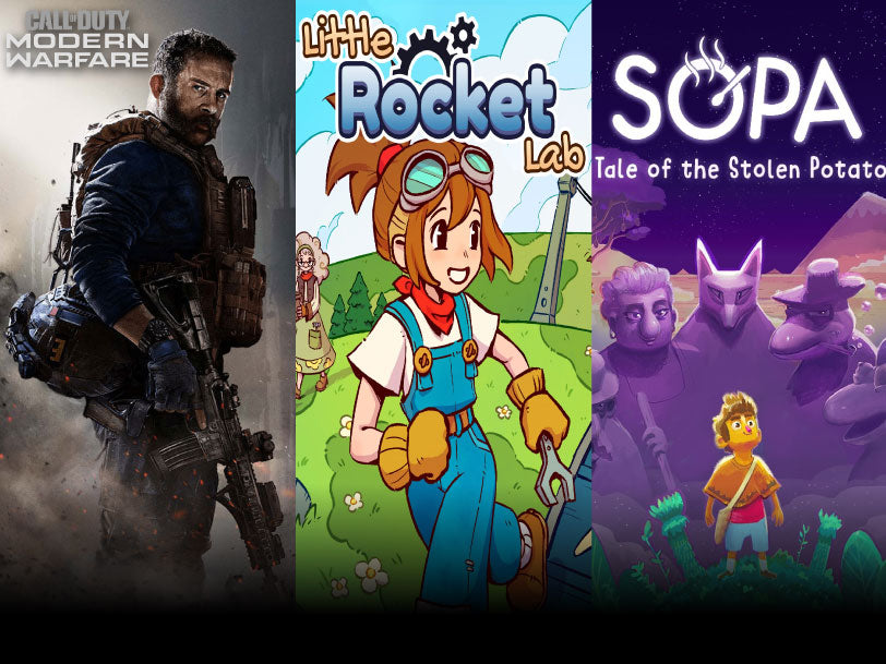 Nuevos juegos se unen a Xbox Game Pass