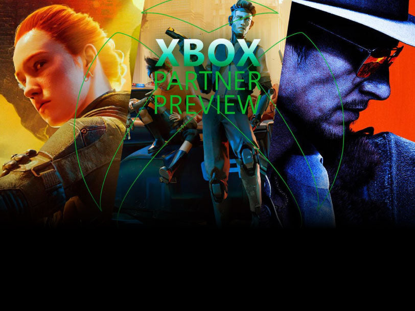 Conoce los anuncios de Xbox Partner Preview.