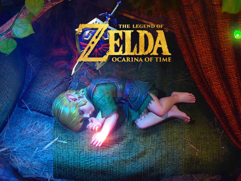 Zelda: Ocarina of Time regresa en Switch 2