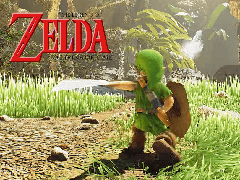 Ocarina Of Time Remake toma fuerza entre rumores de Switch 2