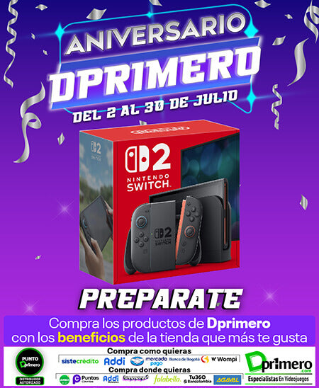 Dprimero