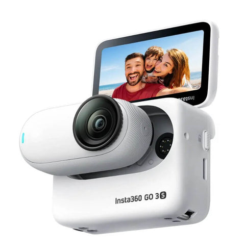 Cámara Insta360 GO 3S Standard White