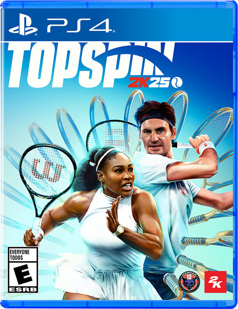 TopSpin 2K25