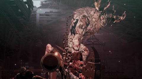 The First Berserker Khazan