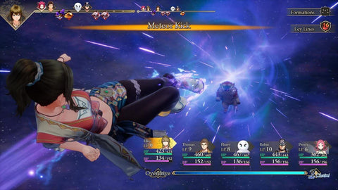 Romancing SaGa 3 Destinies United