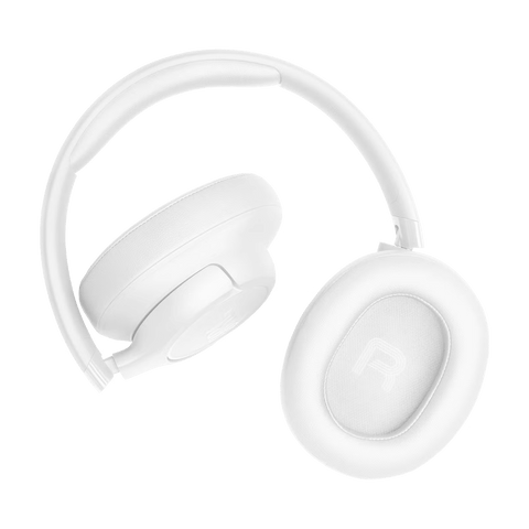 JBL Audifonos Tune 730BT (Bluetooth) Blanco