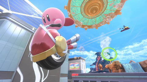 Kirby Air Riders Nintendo Switch 2 Edition