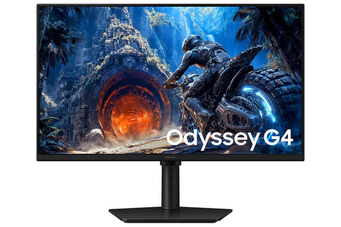 Monitor Gaming Samsung Odyssey G4 G40H FHD 300Hz 27 pulgadas