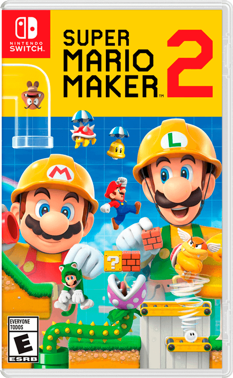 Super Mario Maker 2