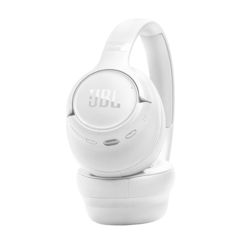 JBL Audifonos Tune 730BT (Bluetooth) Blanco