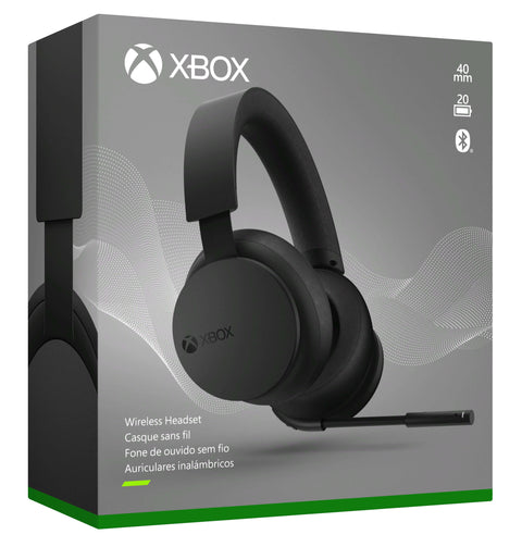 Diadema inalámbrica XBOX On Ear Series Negro