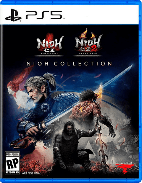 Nioh Collection