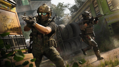 Call of Duty: Modern Warfare 4 Nintendo Switch 2 Edition