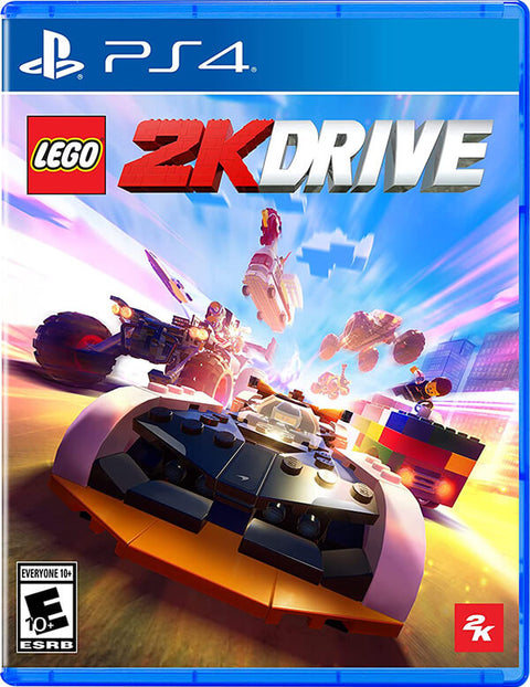 LEGO 2K Drive Standar Edition