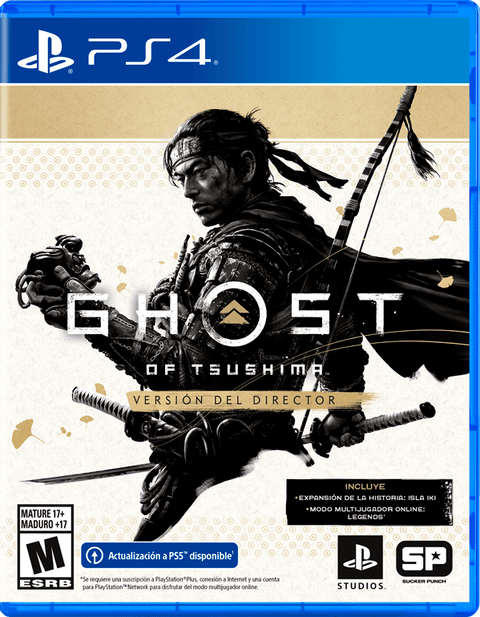 Ghost of Tsushima - Director's Cut