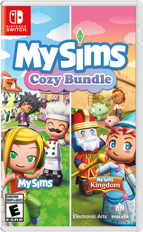 MySims: Cozy Bundle