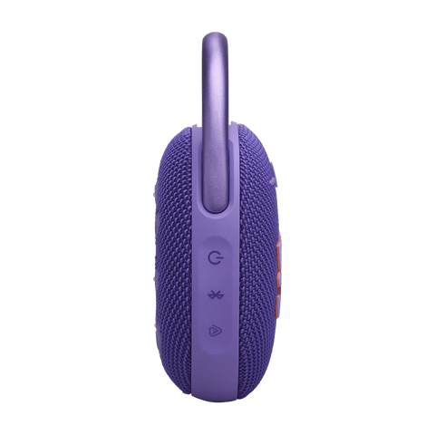 JBL Parlante Portatil Clip 5 Bluetooth Púrpura