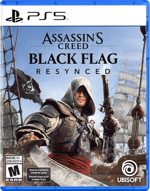 Assassin's Creed: Black Flag Resynced