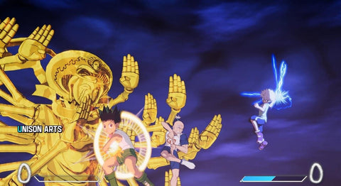 Hunter × Hunter: Nen × Impact